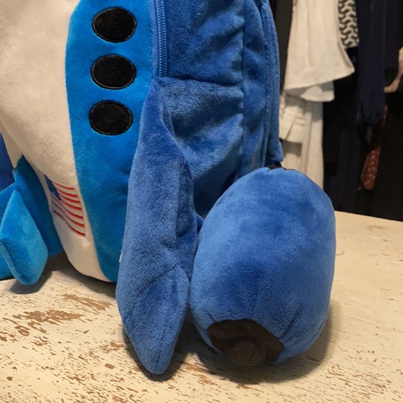 Popatu toddler’s jet backpack - Picture 3 of 5